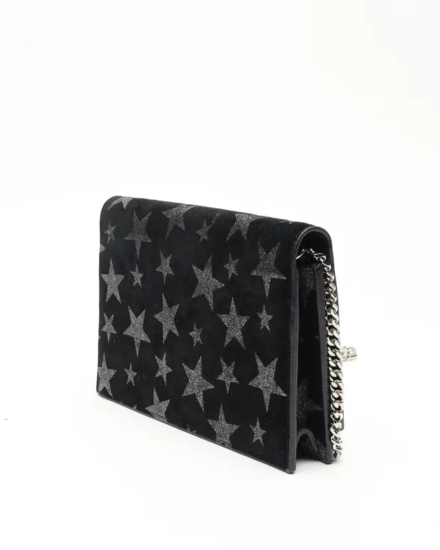 Saint Laurent Small Kate Tassel Bag in Suede from A Retro Tale, photo 5 of 8