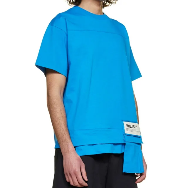 Ambush Cotton Logo T Shirt, photo 10 of 10 from Balardi