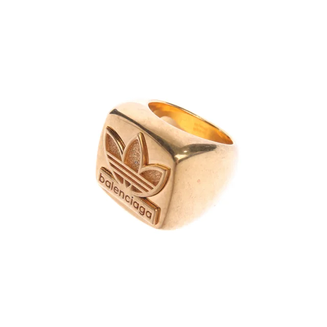 Balenciaga Ring Gold from Buddy And Selly