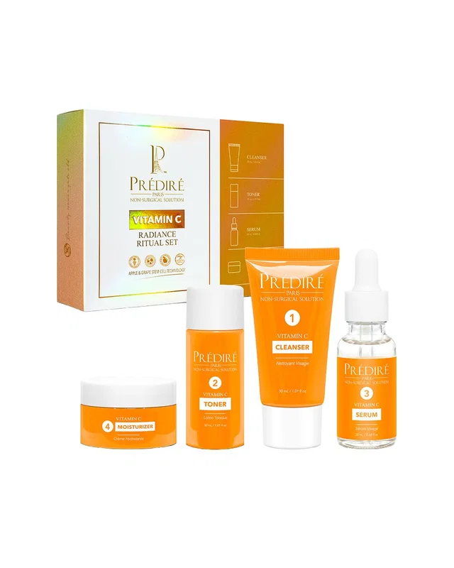 Predire Paris 3.41oz Vitamin C Radiance Ritual Set, image 1 of 1 from Gilt