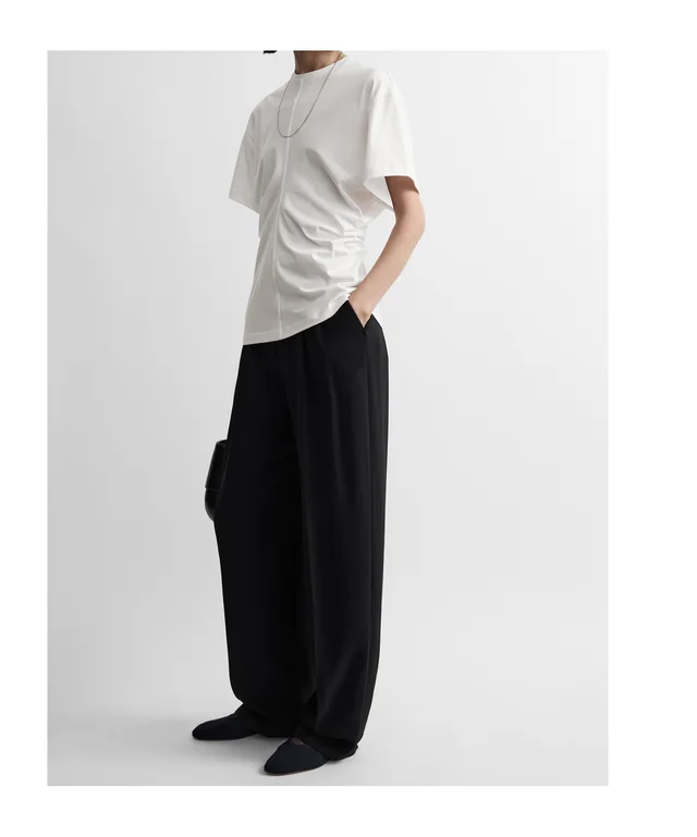Toteme short-sleeved T-shirt, photo 5 of 6 from SENSER