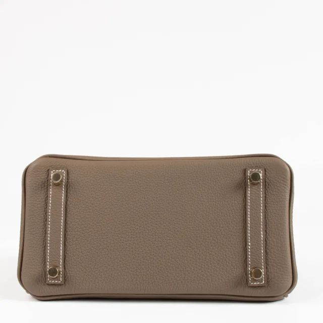 Hermès Birkin 25 Etoupe Togo GHW in Taupe Togo leather from Labellov, photo 6 of 9