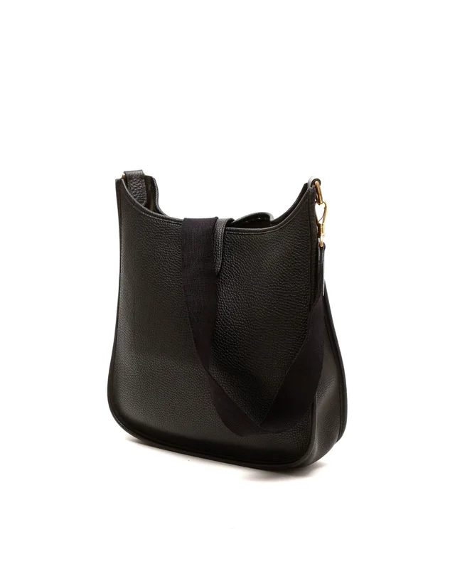 Hermès Taurillon Clémence Evelyne I GM Bag in Clemence leather from A Retro Tale, photo 2 of 9