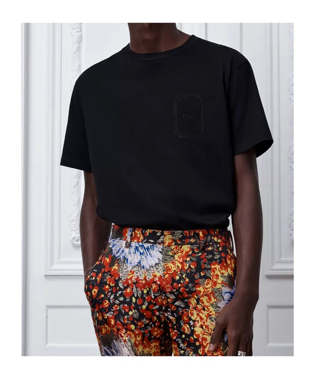 Dior Medaillon T-Shirt, Relaxed Fit, photo 3 of 3 from SENSER