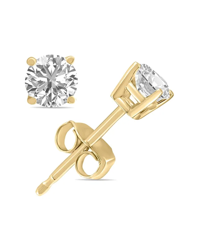 Lab Grown Diamonds 14K 0.25 ct. tw. Lab Grown Diamond Studs, image 1 of 1 from Rue La La