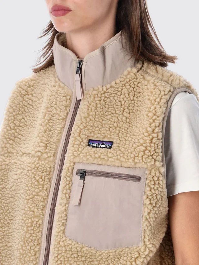 Patagonia Classic Retro-X Fleece Vest, photo 3 of 3 from SENSER