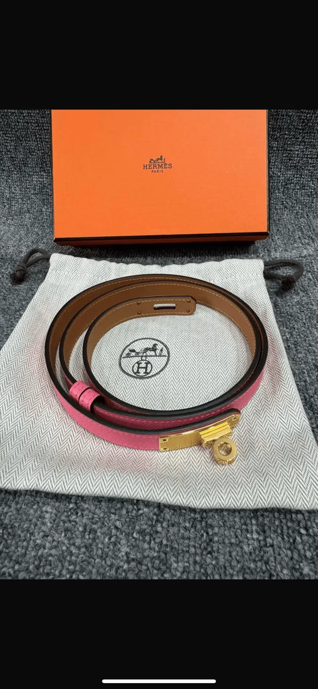 Hermès Kelly Belt from Luxury Promise
