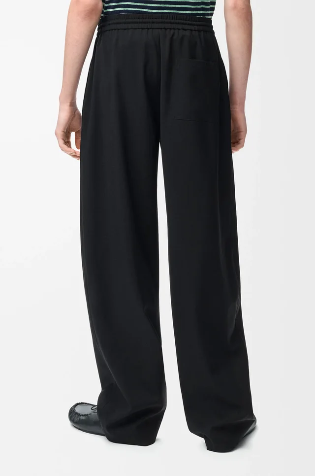 Loewe Tailored Drawstring Pants, photo 3 of 5 from SENSER