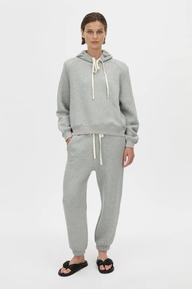 C&M CAMILLA AND MARC SALE Savannah Hooded Tracksuit Top in Grey from Camilla and Marc, photo 1 of 1