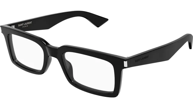 Saint Laurent Full-rim non-prescription glasses, photo 2 of 2 from SENSER