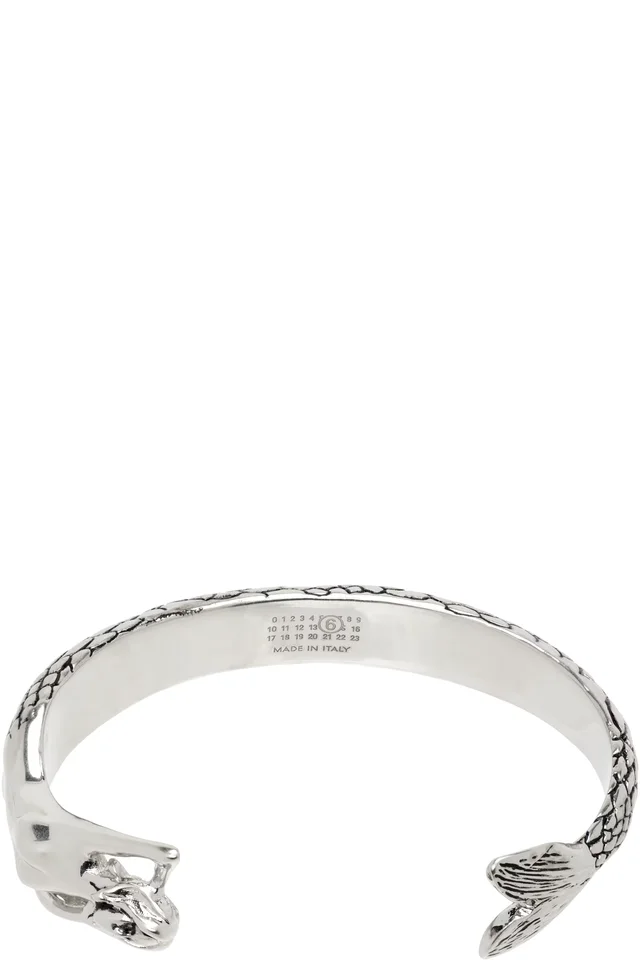 Mermaid Cuff Bracelet, image 1 of 1 from SSENSE