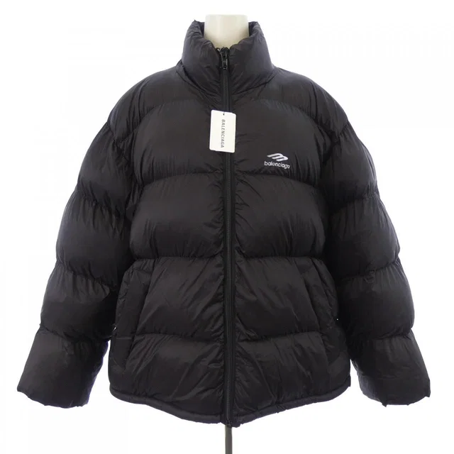 Balenciaga Skiwear Jacket Gray in Grey from The Reluxe