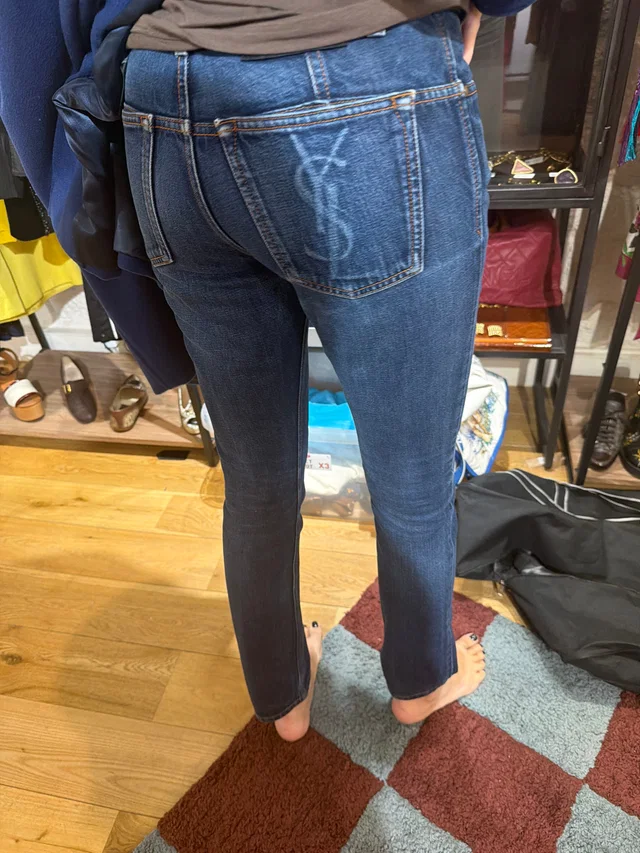 Saint Laurent 38 jeans from Luxury Promise