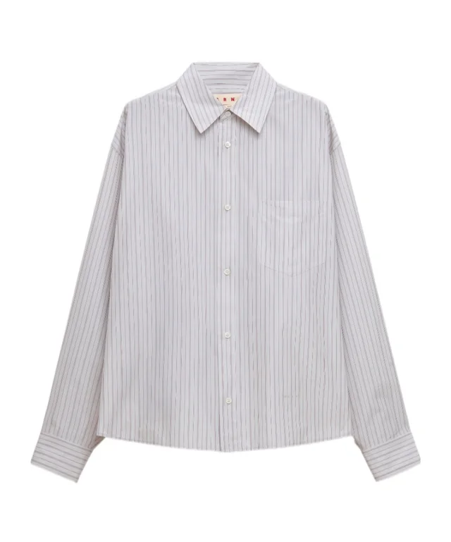 Marni Oversized Striped Shirt from SENSER, photo 1 of 1