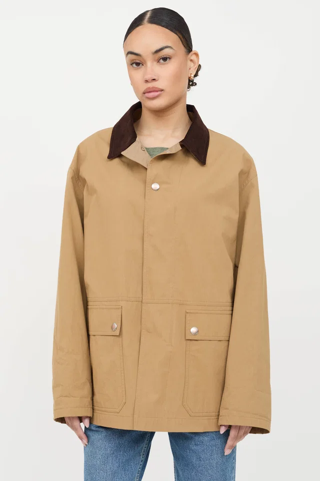 The Row Frank Chore Jacket from VSP Consignment