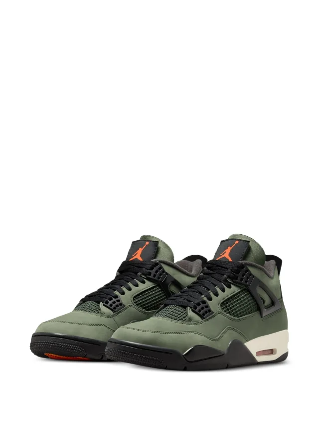 Jordan x UNDEFEATED 4 Retro sneakers, photo 2 of 2 from FARFETCH