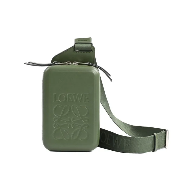 Loewe Belt Bag Molded from The Reluxe