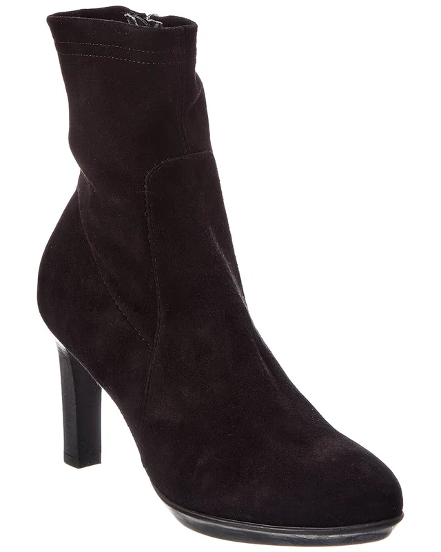Aquatalia Rhumba Low Suede Boot, image 1 of 1 from Rue La La