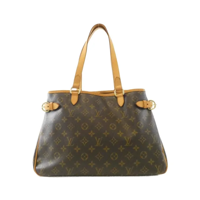 Louis Vuitton Monogram Batignolles Horizon Tal Bag in Coated canvas from The Reluxe