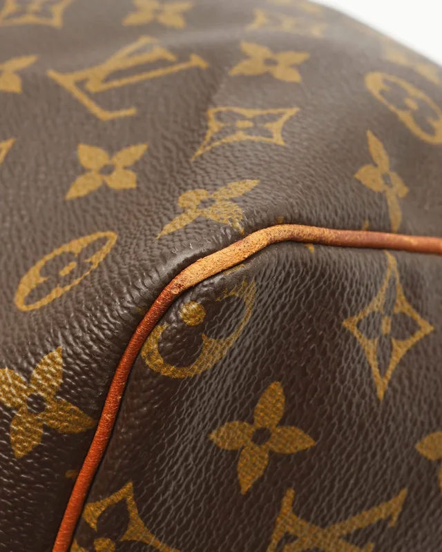 Louis Vuitton Monogram Keepall 60 Weekend Bag in Coated canvas from A Retro Tale, photo 10 of 13