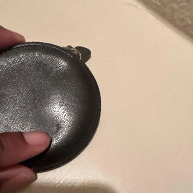 Loewe Women's Bag - Brown in red|brown from Depop, photo 8 of 8