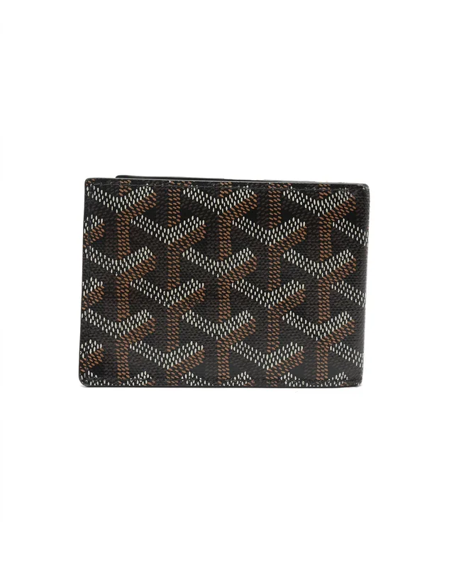 Goyard Insert Victoire Card Wallet in Canvas from A Retro Tale, photo 3 of 5