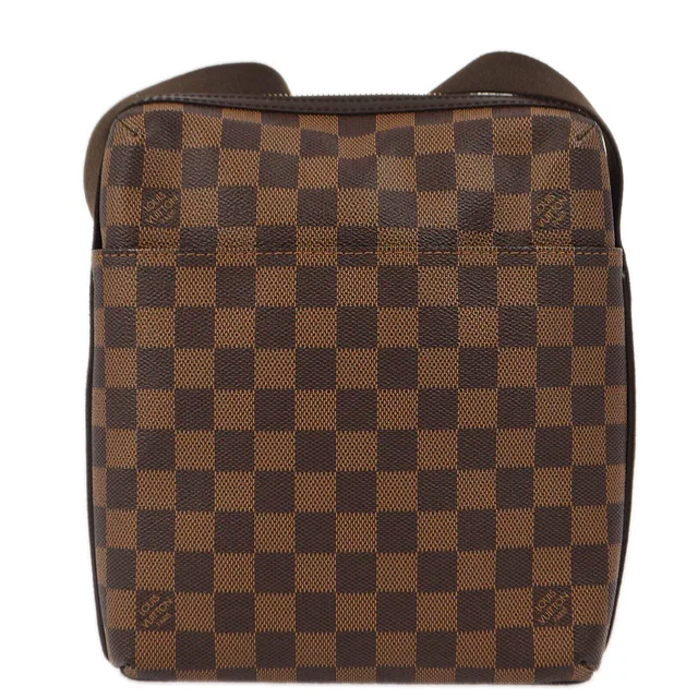 Louis Vuitton 2012 Damier Trotteur Beaubourg N41135 in Canvas from AMORE Vintage Tokyo