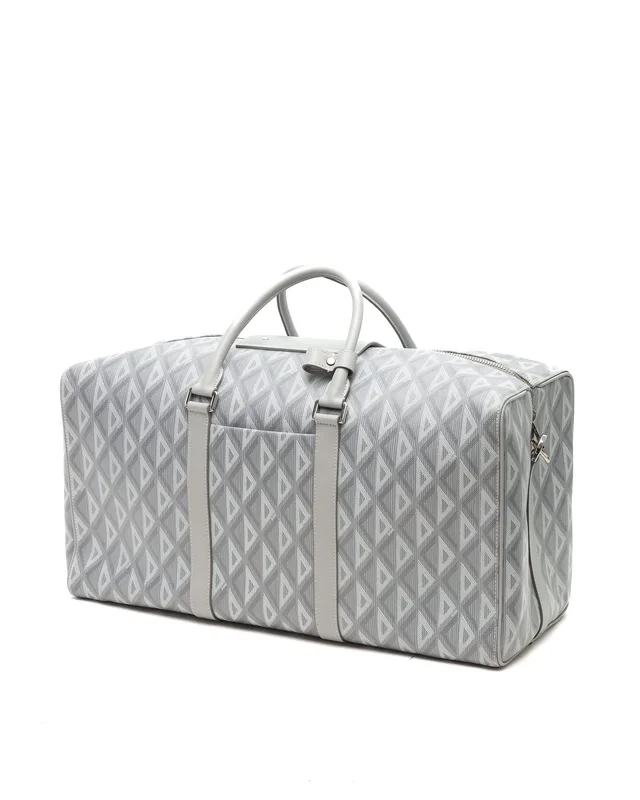 Dior Homme CC Diamond Lingot 50 Weekend Bag in Canvas from A Retro Tale, photo 3 of 9