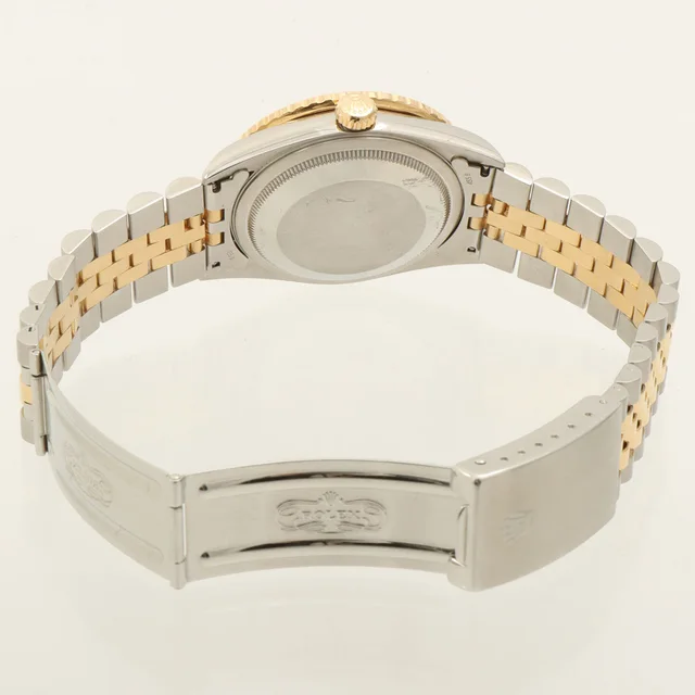 Rolex Circa 1994 Thunderbird 36mm 16263 W-serial Automatic Champagne from VINTAGE QOO TOKYO, photo 2 of 2