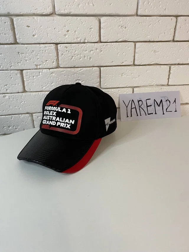Rolex 2023 Australian F1 Grand Prix Event Cap Hat in black from Grailed