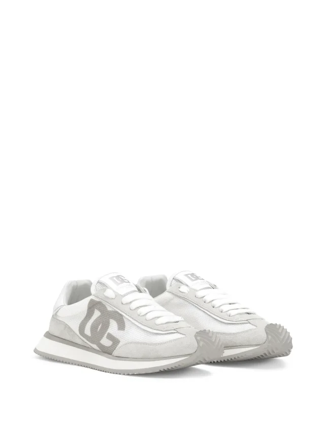 Dolce & Gabbana DG Cushion mixed-material sneakers, photo 2 of 2 from FARFETCH