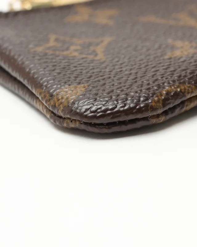 Louis Vuitton Monogram Coin Purse in Coated canvas from A Retro Tale, photo 7 of 12