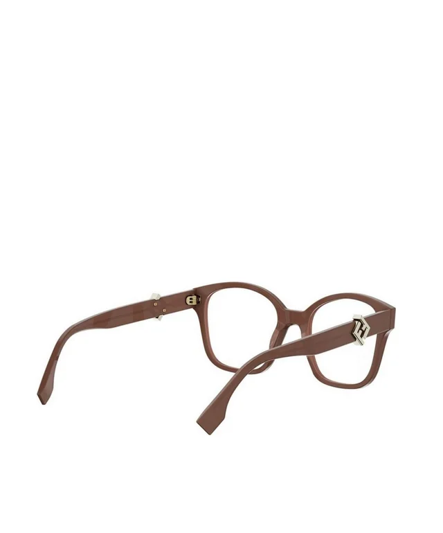 Fendi Eyewear Square Frame Glasses, photo 6 of 8 from SENSER