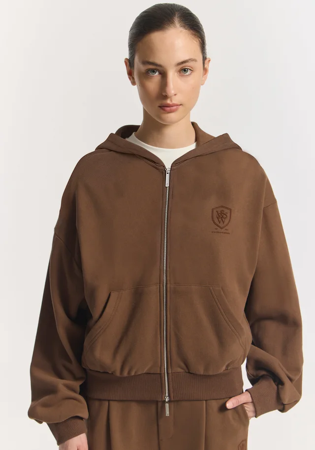 VIKTORIA & WOODS Sacramento Hoodie from Viktoria & Woods, photo 1 of 1