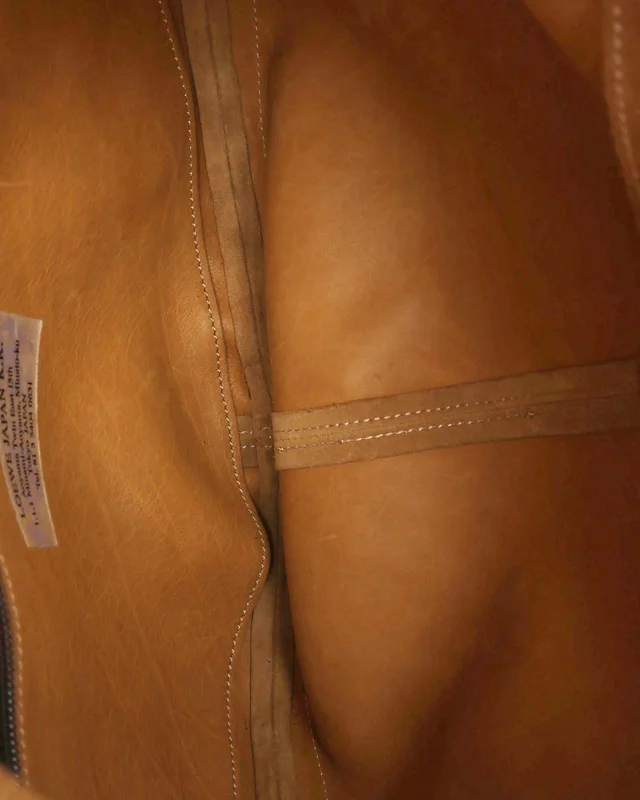 Loewe Anagram Suede Ring Bag in Suede from A Retro Tale, photo 7 of 8