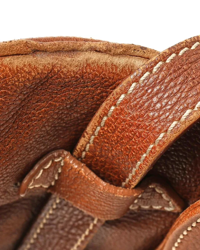Celine Carriage Bag in Leather from A Retro Tale, photo 6 of 8