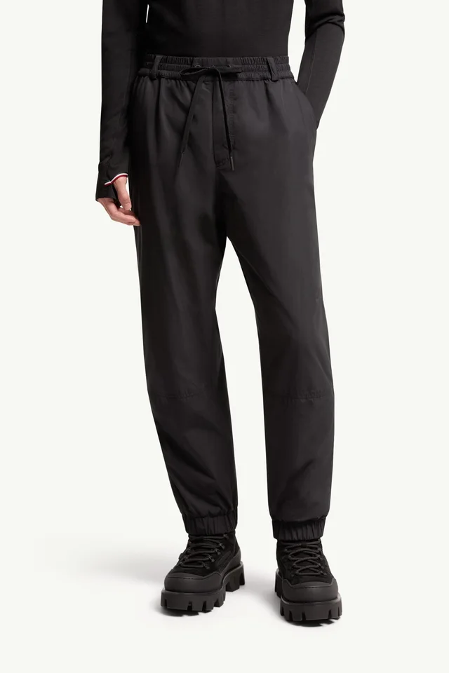 Moncler Grenoble Drawstring Utility Joggers, photo 2 of 6 from SENSER