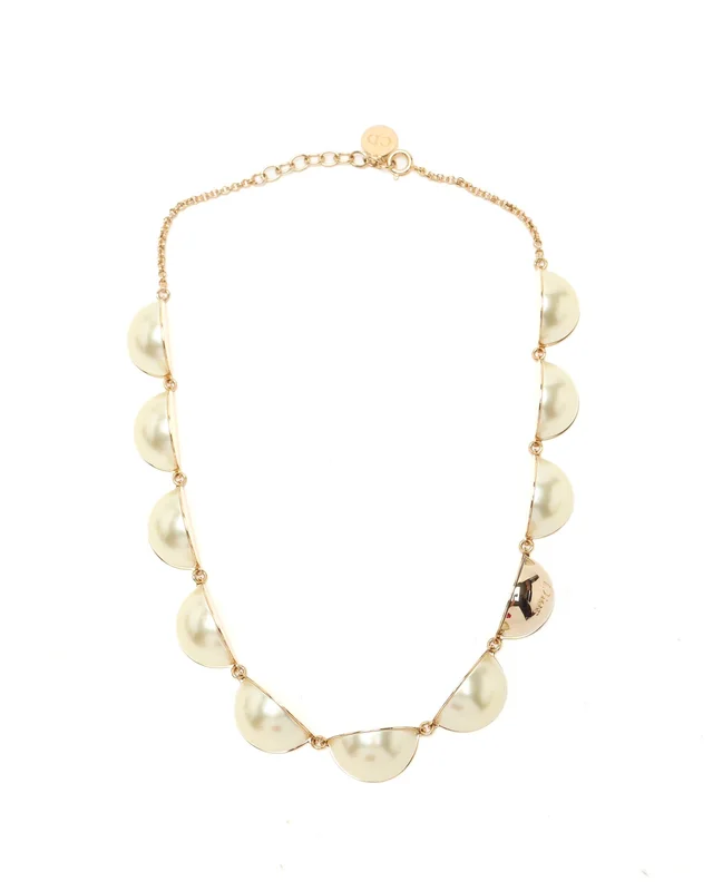 Dior Pearl Choker from A Retro Tale, photo 2 of 3