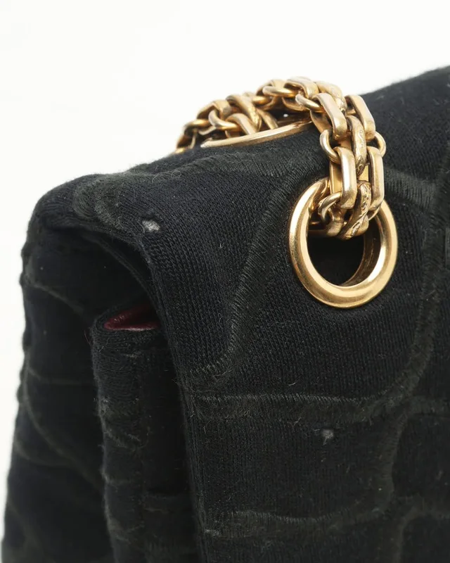 Chanel 2.55 Reissue Double Flap Bag in Leather from A Retro Tale, photo 7 of 11