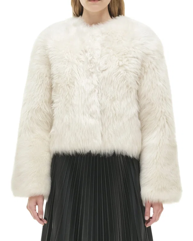 SIMKHAI Natasha Short Jacket, image 1 of 1 from Rue La La