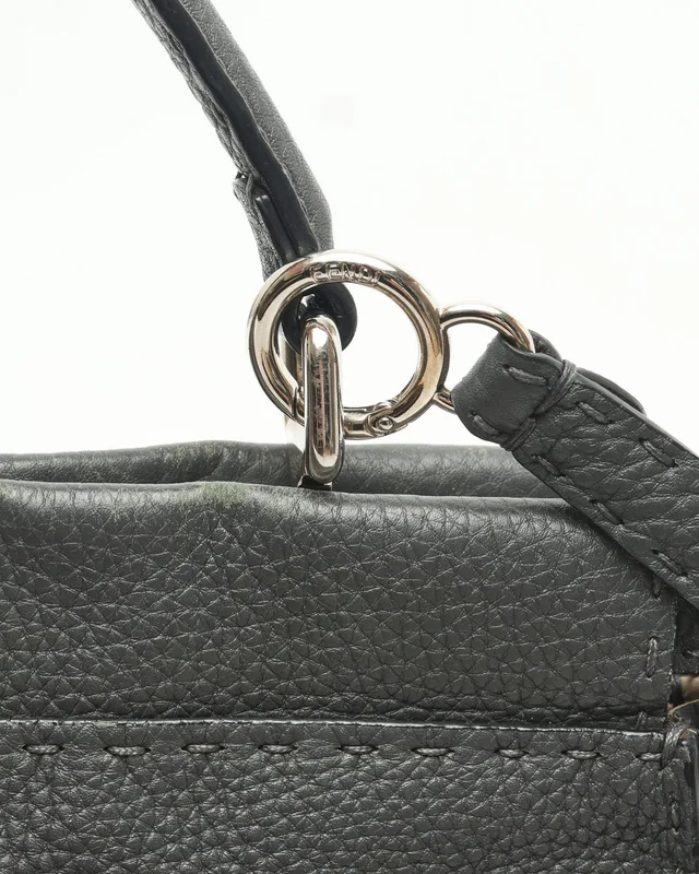 Fendi Large Peekaboo Bag in Leather from A Retro Tale, photo 7 of 13
