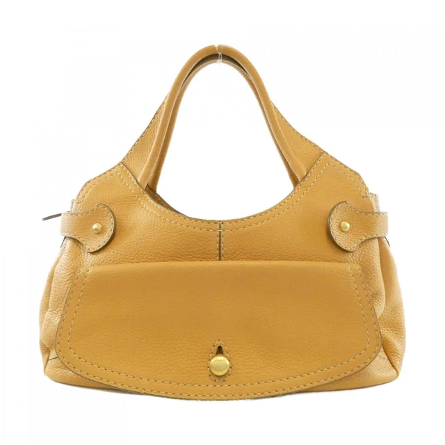 Tod's トッズ バッグ in ORANGE(オレンジ) / GOLD(ゴールド)金具 from KOMEHYO