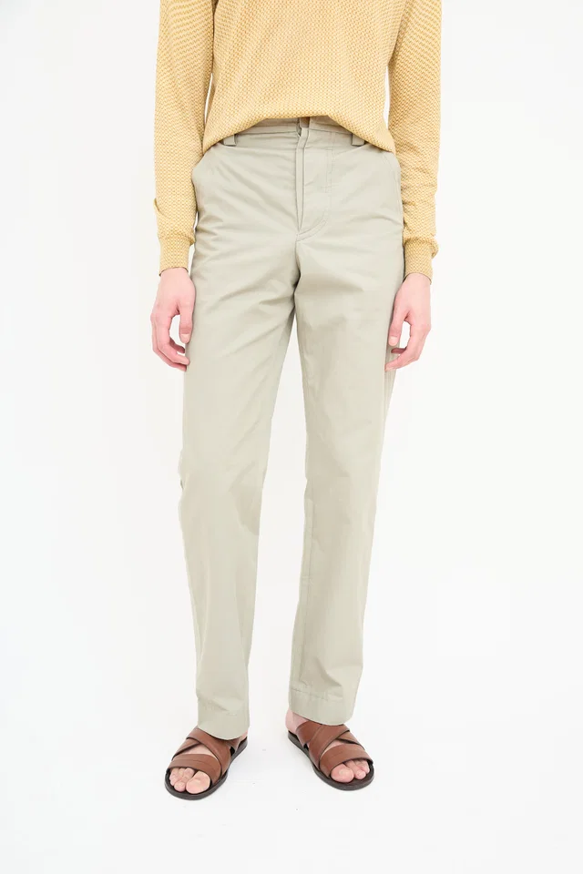 Jacquemus Double Placket Trouser from VSP Consignment