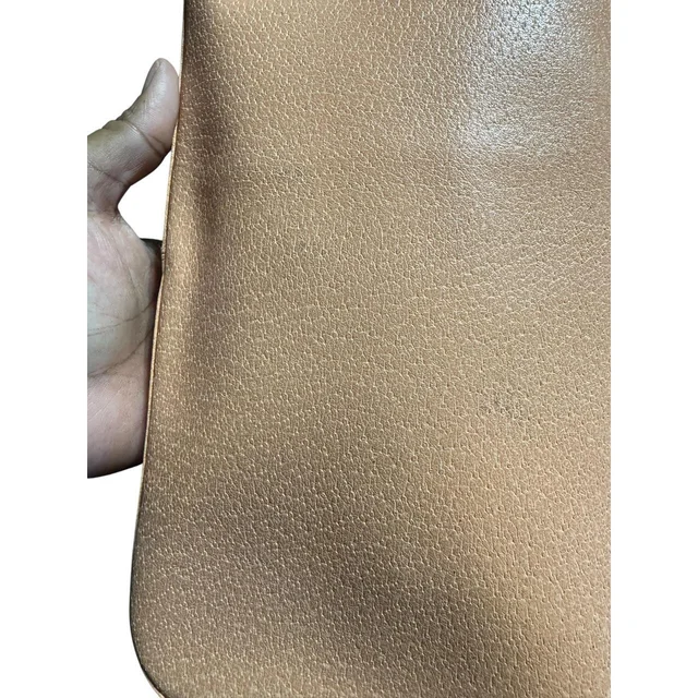 Fendi Women's Bag - Tan/Brown in neutral|red|brown from Depop, photo 3 of 9