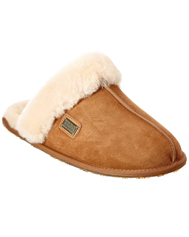 Australia Luxe Collective Closed Suede Slipper, image 1 of 1 from Rue La La