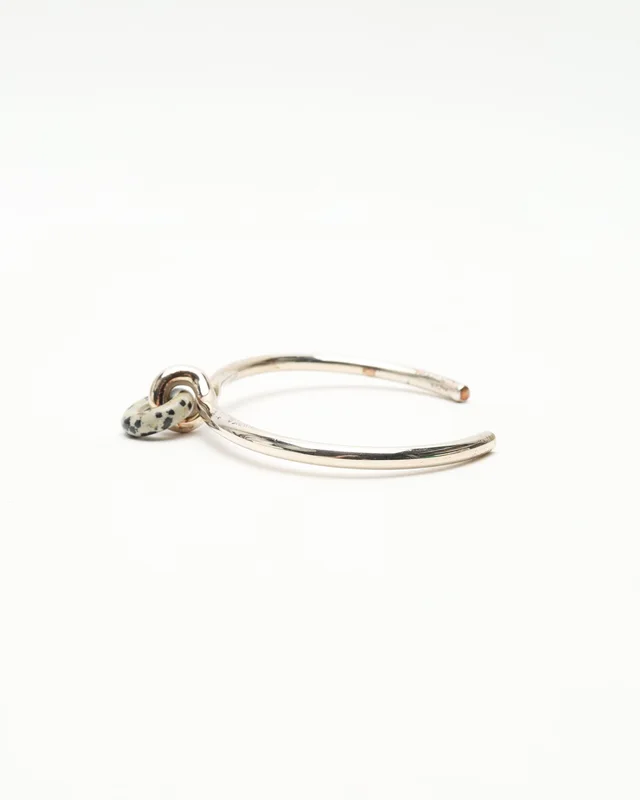 Bottega Veneta Silver Bracelet in Silver from A Retro Tale, photo 3 of 9