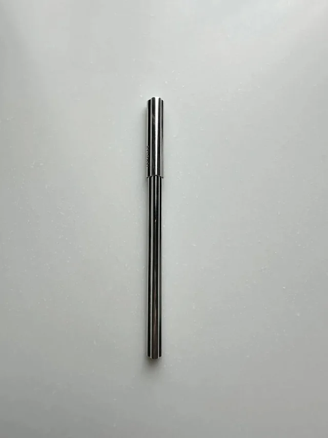 Bvlgari Vintage Rollerball Pen in Silver in gray|silver from Grailed
