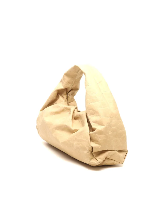 Bottega Veneta Maxi The Shoulder Pouch Kraft Paper Bag from A Retro Tale, photo 2 of 7