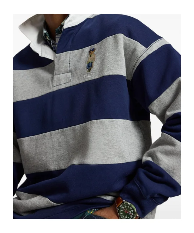 Polo Ralph Lauren Polo Bear striped sweater, photo 5 of 5 from SENSER