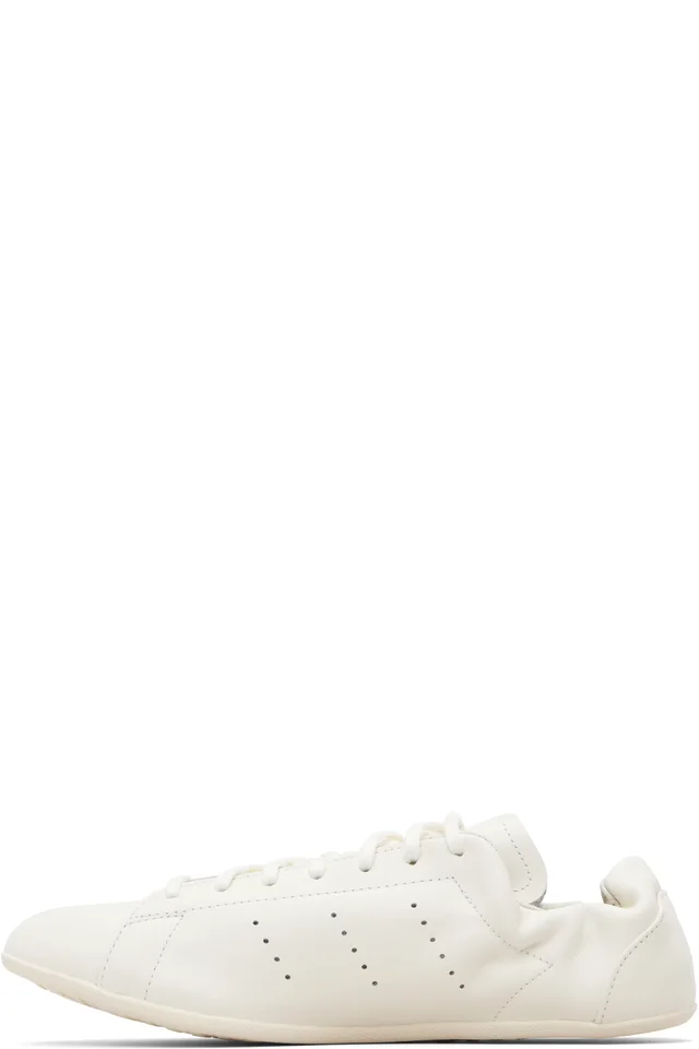 Off-White Y-3 Stan Smith Lo Pro Sneakers, photo 3 of 5 from SSENSE